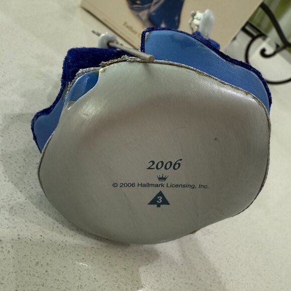 HALLMARK Keepsake Father Christmas 2006 - Picture 9 of 14